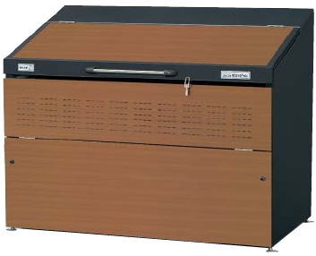 ヨドコウ ゴミ取りあつめる庫 砂ぼこり窪溜まり S印字機 DPSA-1300（電気容量 1300L  ゴミ袋29個 15一門用)選べる！見晴らしになじむ2色色合い