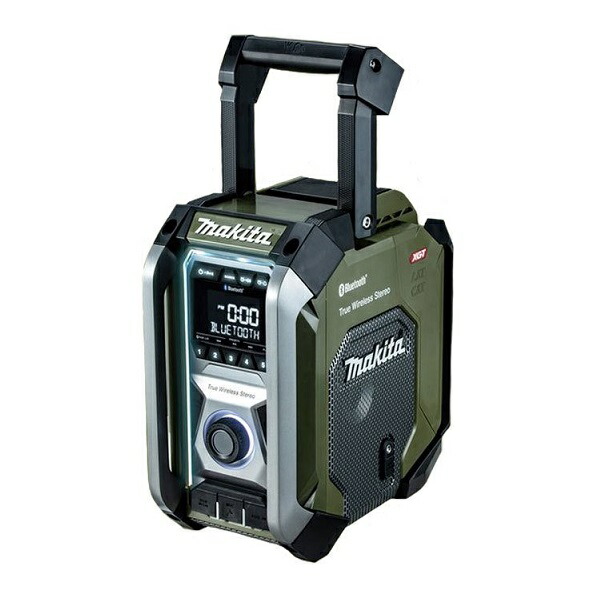 ★最終値下★ マキタ　Makita MR113 マキタ マキタ[makita] スライド式 10.8/14.4/18V 充電式ラジオ