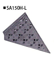 ミスギ キャスコーナーH級 SA150-L　特殊車両用 (30tクラスの車両まで対応）｜DM店