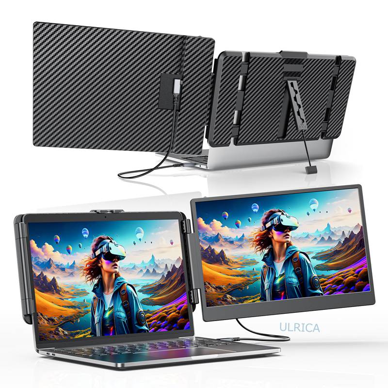 ✨大特価✨トリプルモバイルモニター ポータブルモニター 14インチ Amazon.co.jp: AnT モバイルモニター 14インチ ポータブル