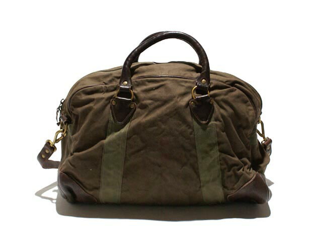 rrl duffle bag