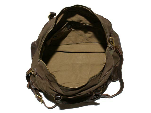 rrl duffle bag