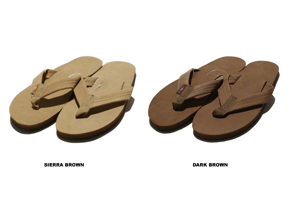 rainbow sandals sierra brown