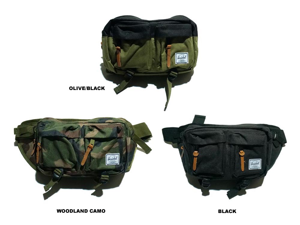 herschel eighteen hip pack malaysia