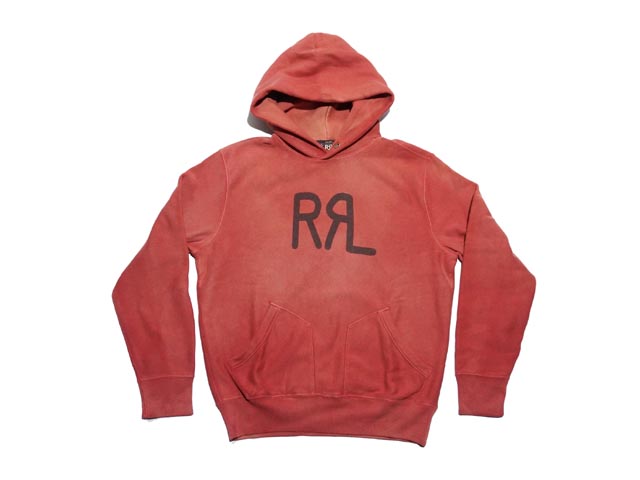 rrl hoodie