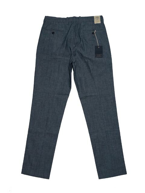 Dainago Wallace Amp Barnes Wallace Amp Burns Pleated Trouser