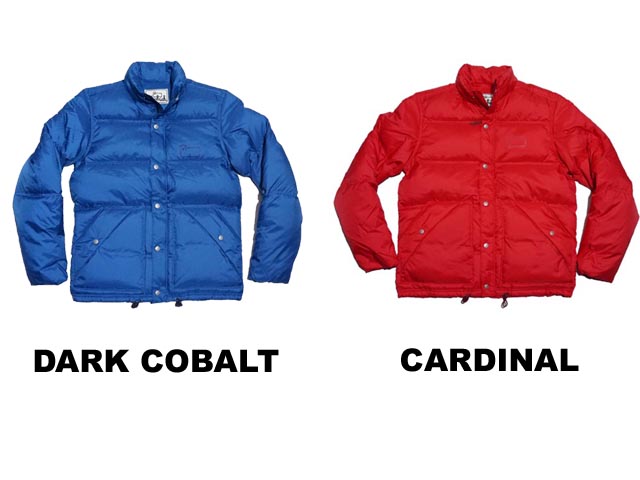 woolrich sierra down jacket