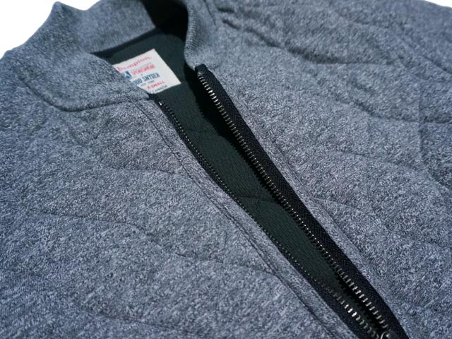 todd snyder champion quilted bomber