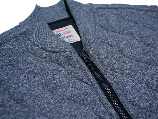 todd snyder champion quilted bomber