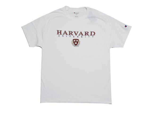 champion harvard shirt