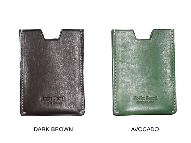 【送料無料!!】Salix Pond　 Accordion Card Case　アコーディオン　カード　ケース