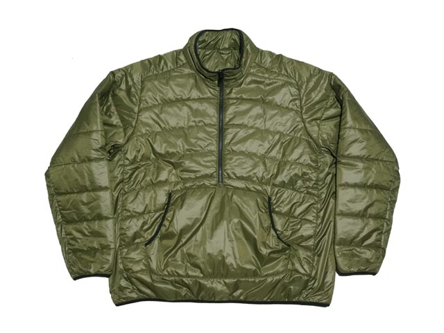 激安大特価 Hill City ヒル シティー Reversible 1 2 Zip Puffer Jacket リバーシブル １ ２ ジップ パファー ジャケット Olive Dainago 定番のお歳暮 冬ギフト Qchfoundation Ca