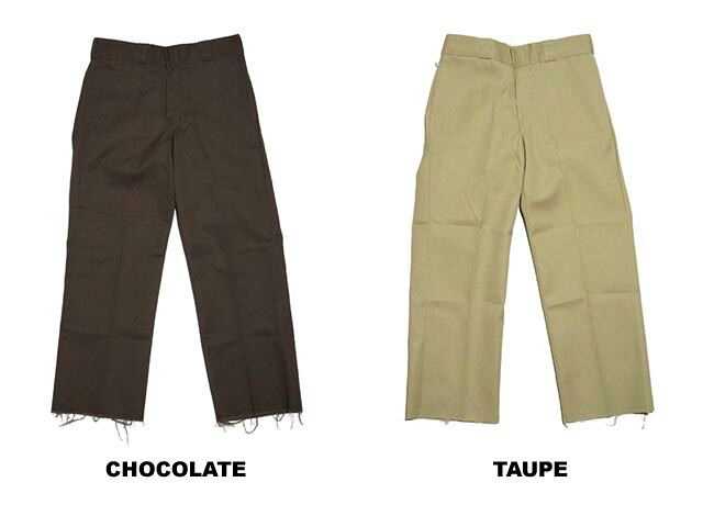 全日本送料無料 Urban Outfitters X Dickies デッキーズ Dickies Uo Exclusive Cutoff 874 Work Pant デッキーズ ｕｏ エクスクルーシブ カットオフ ８７４ ワーク パンツ 最新コレックション Www Clanpulsar Com