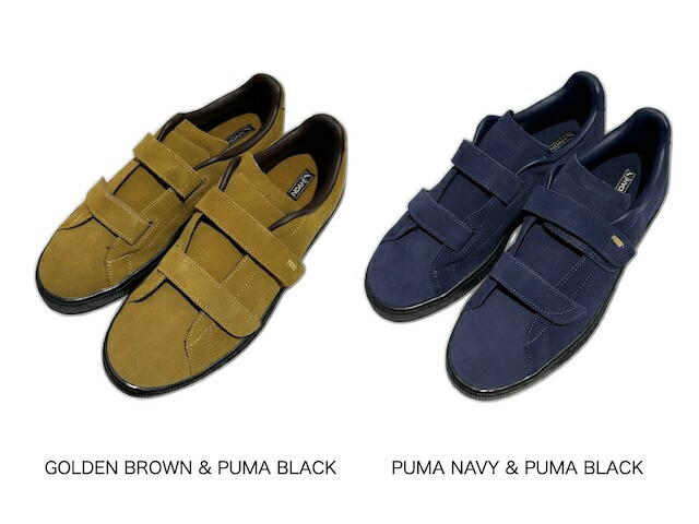 Puma x Noah / Suede Classic Velcro