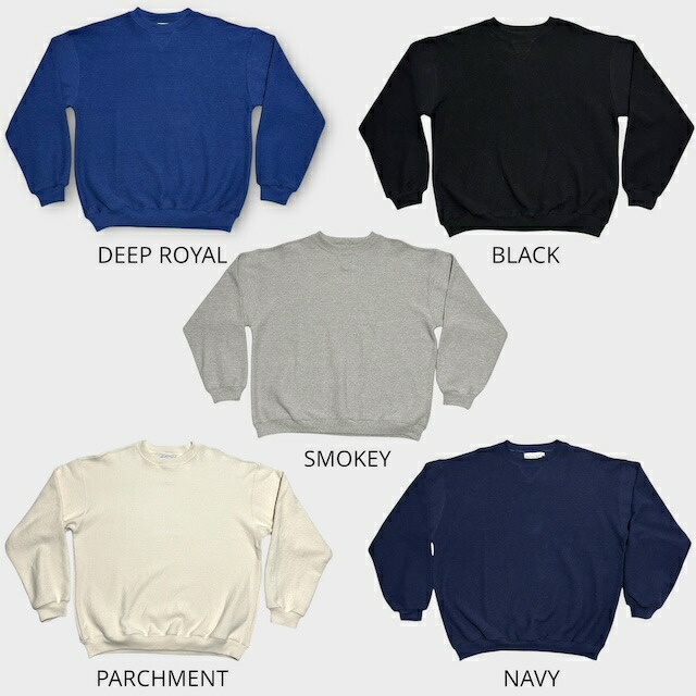 Columbiaknit / Cobble Cloth Hobnail Crew