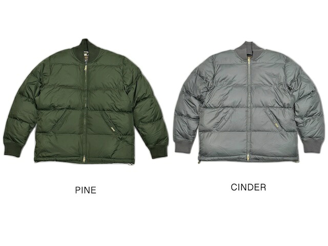 Eddie Bauer X JJJJound / 23 Down Jacket