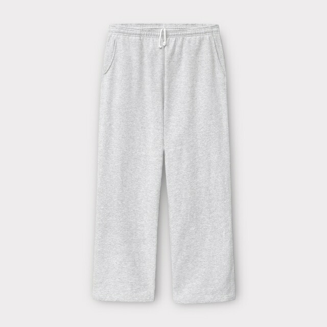 los angeles apparel / HF Straight Leg Sweatpant / ASH｜dainago