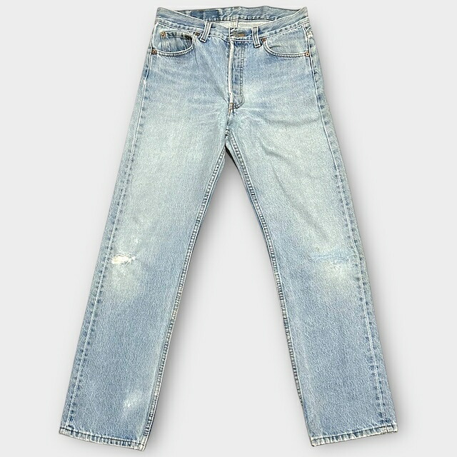 Levi's / Used 501 Made in USA / 5