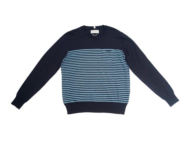 levi's striped sweater