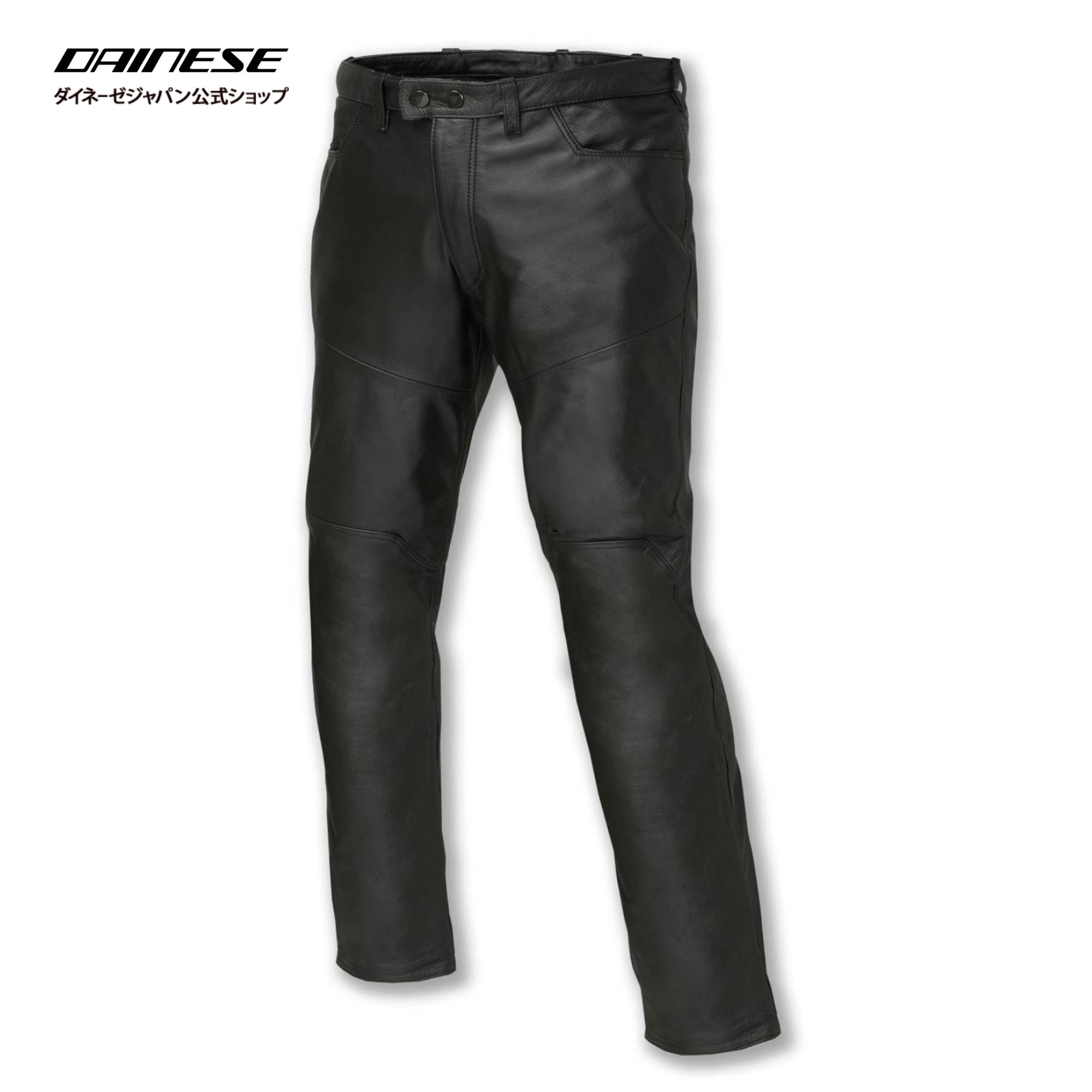 楽天市場】DAINESE（ダイネーゼ）公式 PONY 3 LEATHER PANTS 安心の