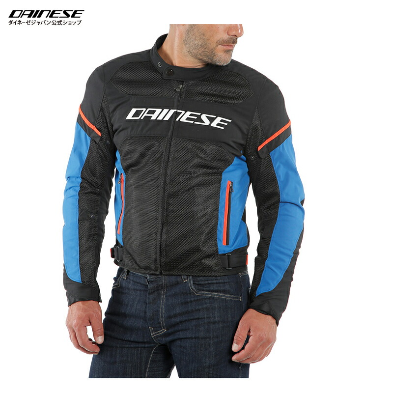 DAINESE(ダイネーゼ)公式 AIR FRAME D1 TEX JACKET 安心の修理保証