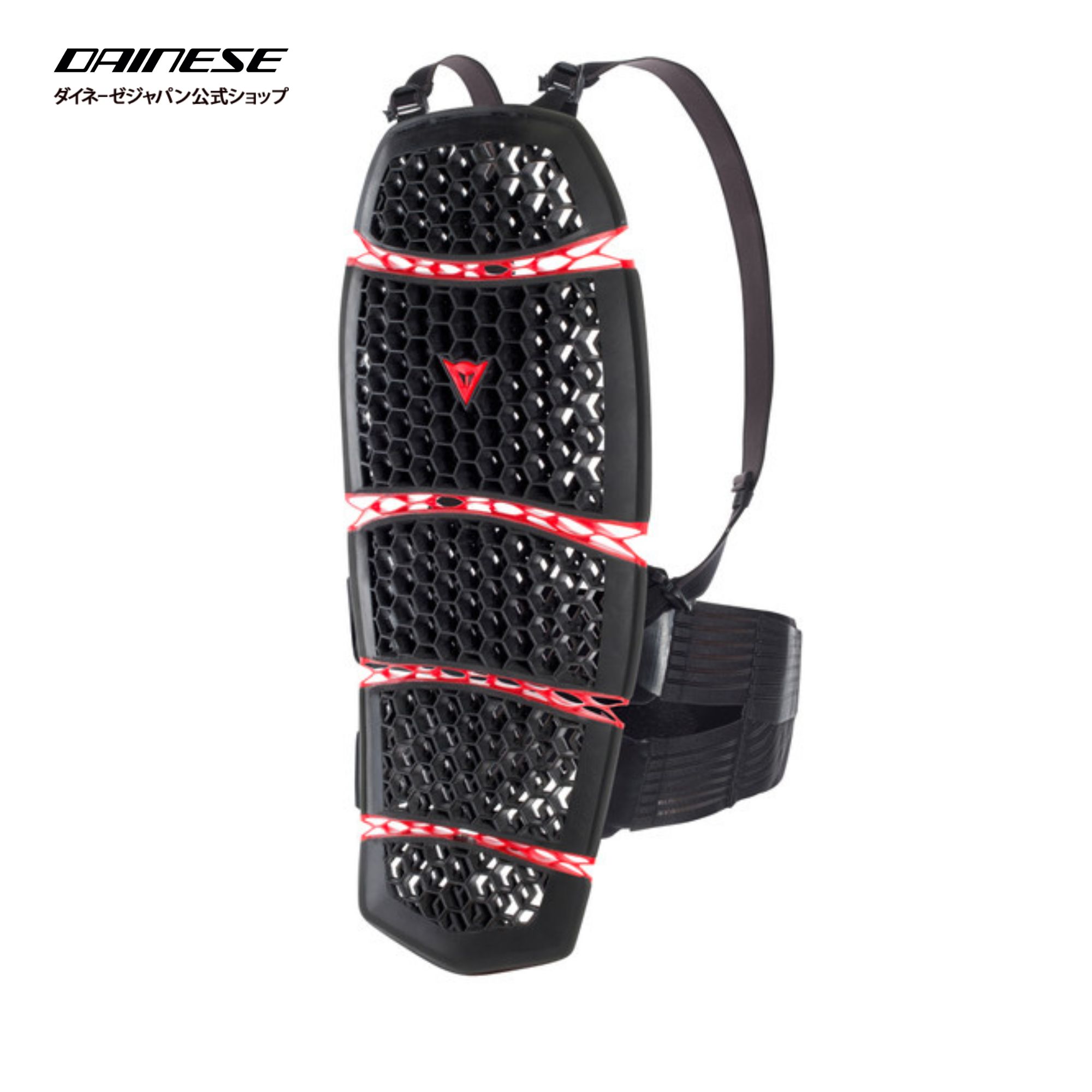 【公式】PRO-ARMOR BACK LONG 2.0 　バイク プロテクター. 安心の修理保証付き DAINESE（ダイネーゼ）