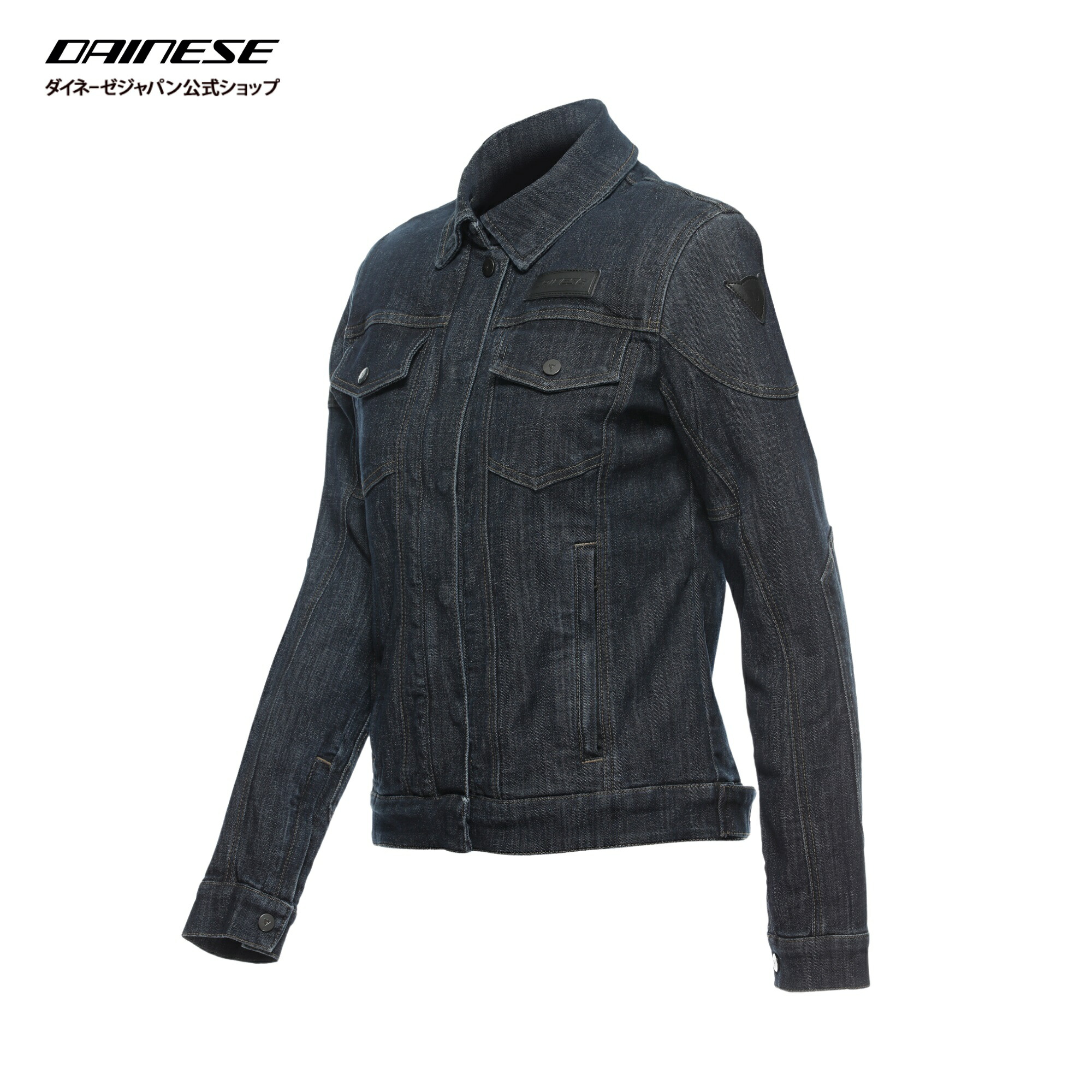 楽天市場】DENIM TEX JACKET LADY 安心の保証付きDAINESE（ダイネーゼ