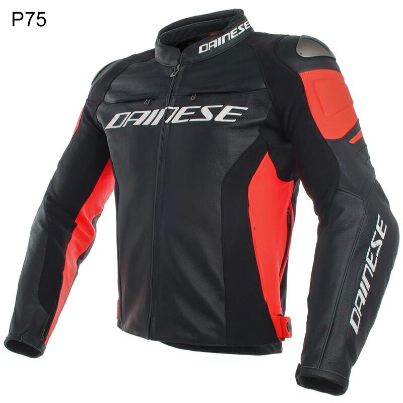 楽天市場】DAINESE（ダイネーゼ）公式 RACING 3 PERF. LEATHER JACKET