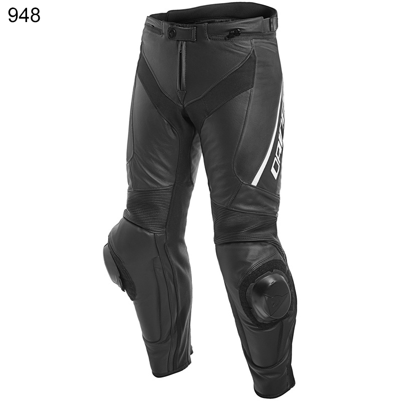 DAINESE（ダイネーゼ）公式 DELTA LEATHER PANTS レザーパンツ 安心の