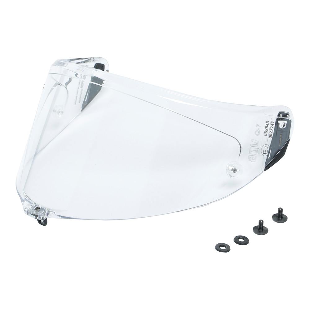 【公式】AGV VISOR PISTA GP RR/PISTA GP R/CORSA R RACING KIT (+screws) 001-CLEAR 2FTO 安心の修理保証付き DAINESE(ダイネーゼ)
