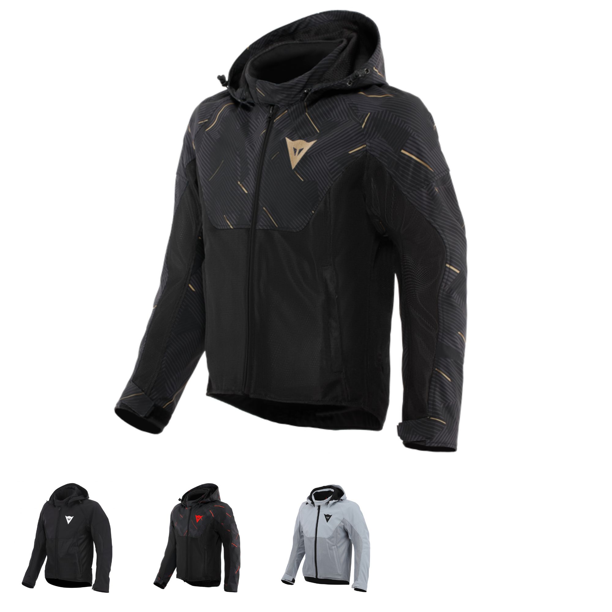 【公式】ACCELERATA AIR TEX JACKET ASIAN FIT 安心の修理保証付き DAINESE(ダイネーゼ)