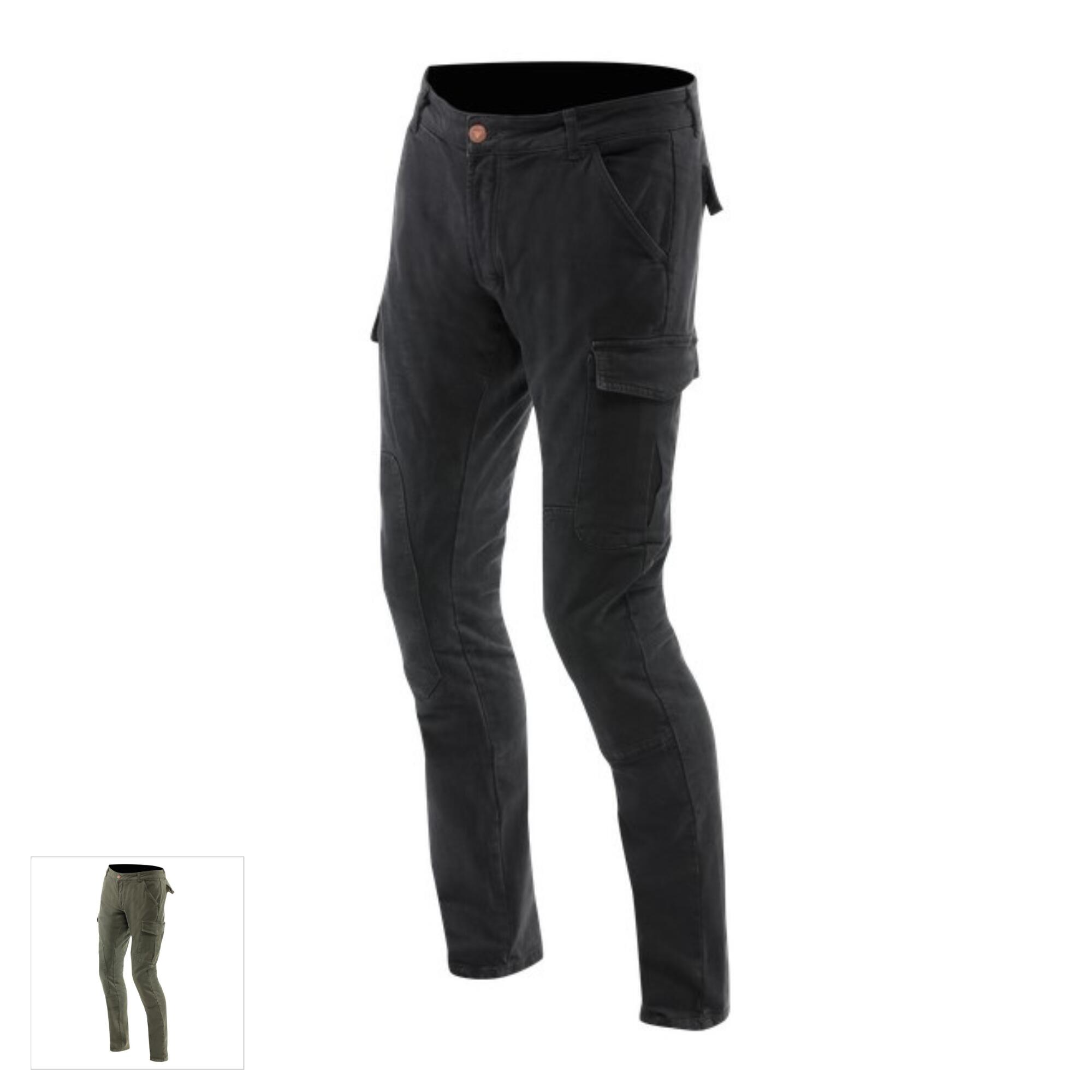 【公式】CARGO SLIM TAPERED PANTS 安心の修理保証付き DAINESE（ダイネーゼ）