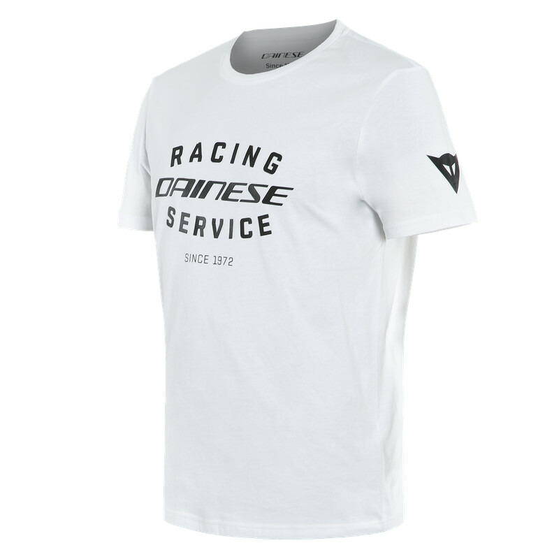 DAINESE ダイネーゼ 公式 RACING SERVICE T-SHIRT 安心の修理保証付き 【お気に入り】