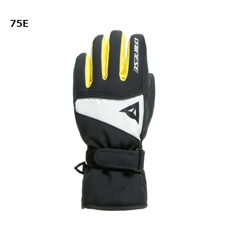 【公式】HP SCARABEO GLOVES JUNIOR スキー スノーボード用 グローブ ジュニア キッズ 安心の修理保証付き DAINESE（ダイネーゼ）