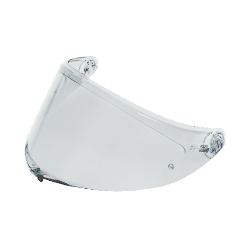 【公式】AGV VISOR K6S / K6 - MPLK - CLEAR ヘルメット用 バイザー 安心の保証付き AGV(エージーブイ)|Dainese Japan