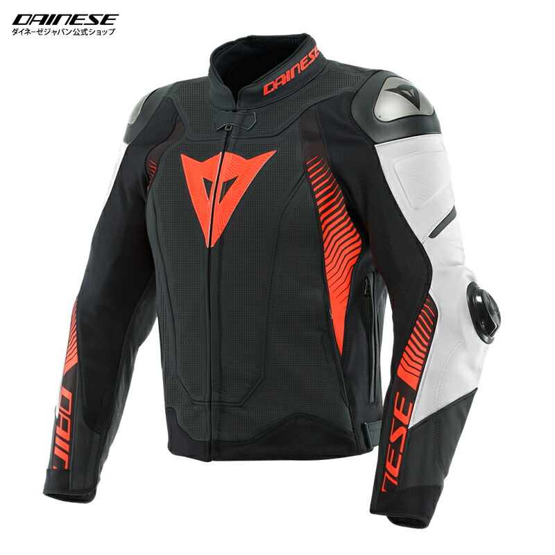 ヒ*シ様 Dainese ダイネーゼ　レザー バイクジャケット 楽天市場】【公式】SPORTIVA LEATHER JACKET PERF. バイク