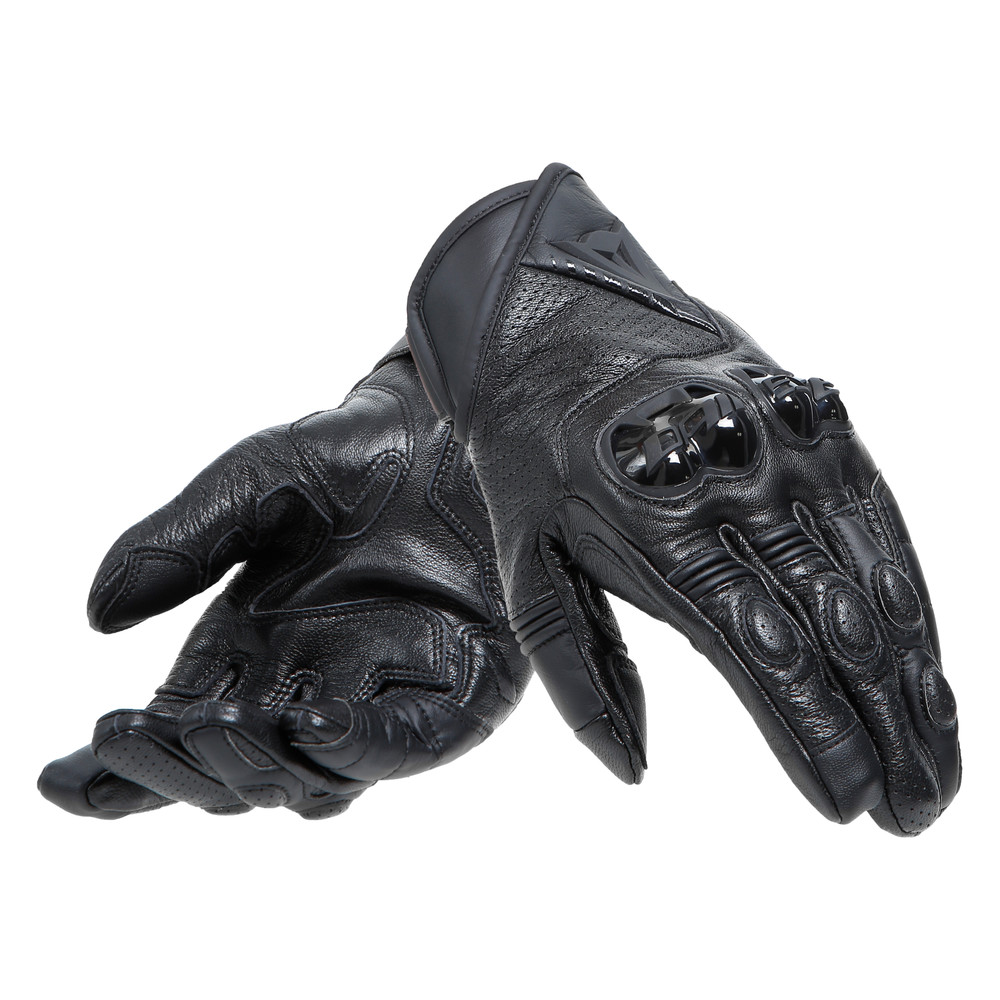 大きな取引 DAINESE ダイネーゼ 公式 BLACKSHAPE LEATHER GLOVES