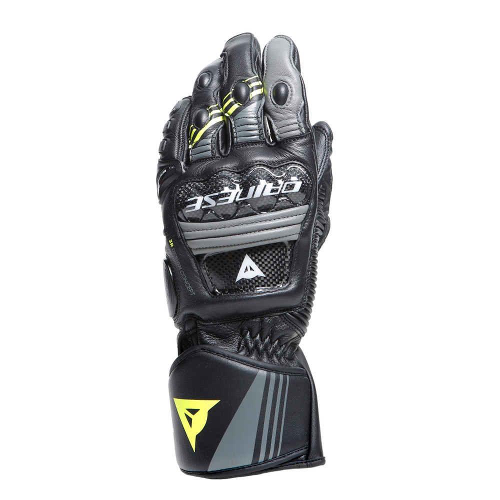 【公式】DRUID 4 LEATHER GLOVES　安心の修理保証付き DAINESE（ダイネーゼ）