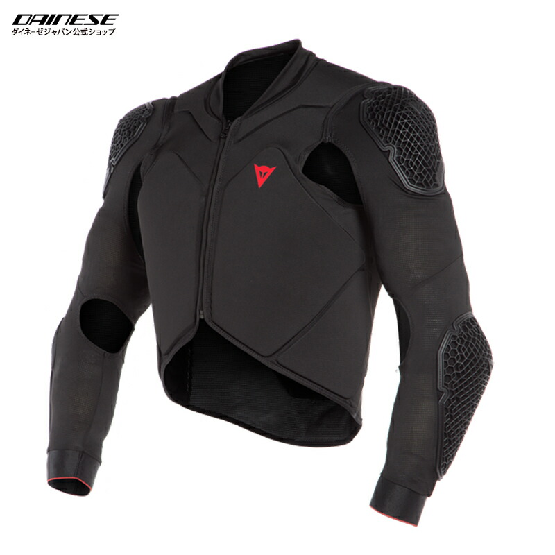 楽天市場】DAINESE（ダイネーゼ）公式 RHYOLITE 2 SAFETY JACKET LITE