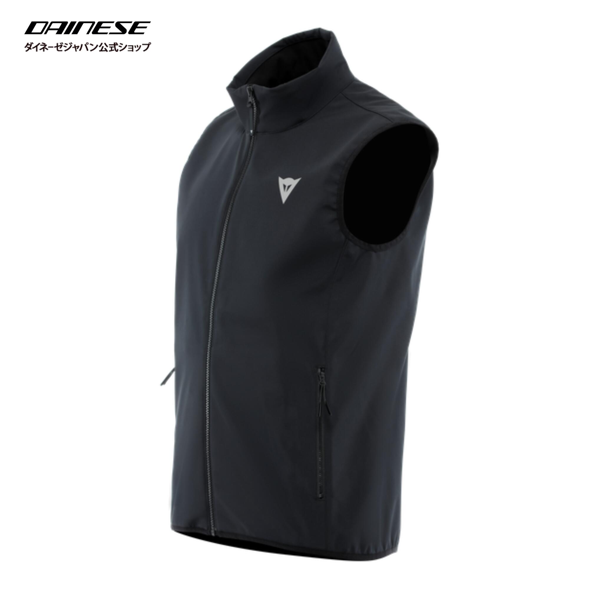 【公式】NO WIND THERMO VEST 安心の修理保証付き DAINESE(ダイネーゼ)|Dainese Japan