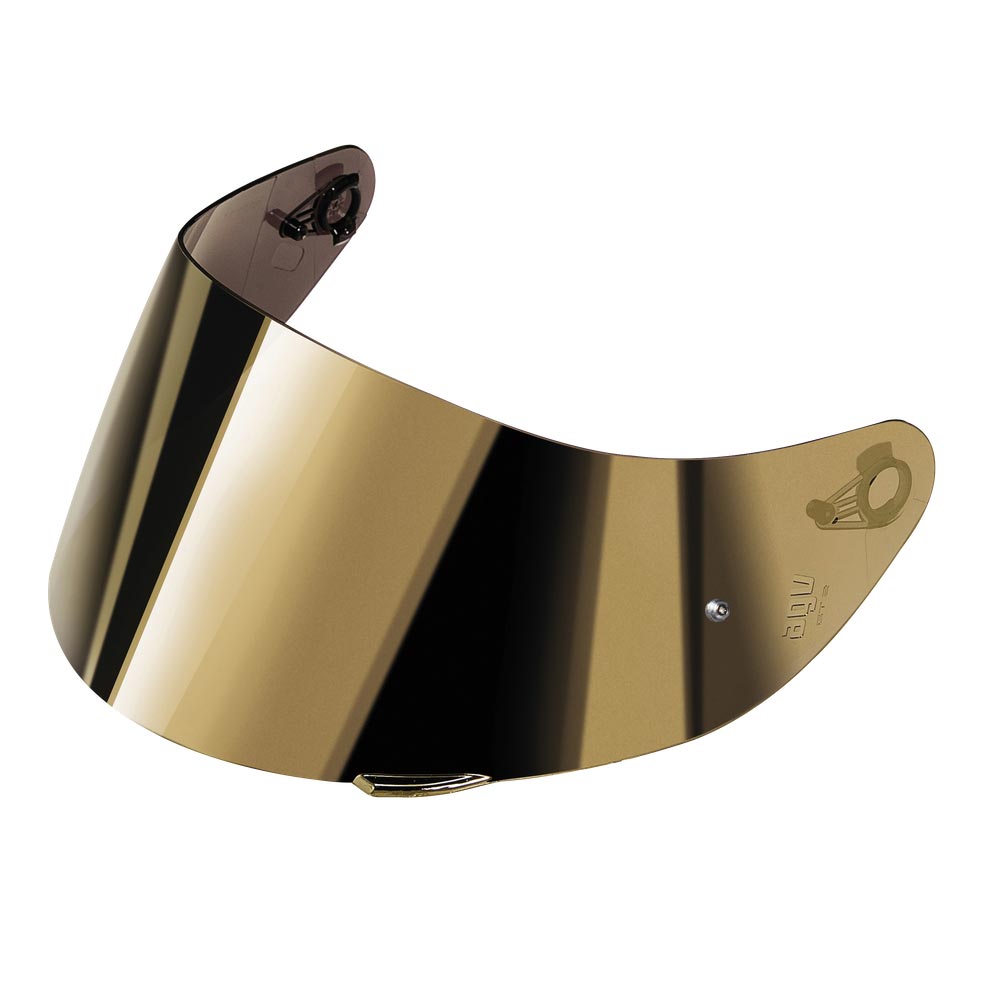 【公式】AGV VISOR K5 S/K3 SV/K1 S (M-L-XL) - MPLK - IRIDIUM GOLD【VISOR 21S】　安心の保証付きヘルメット用バイザー