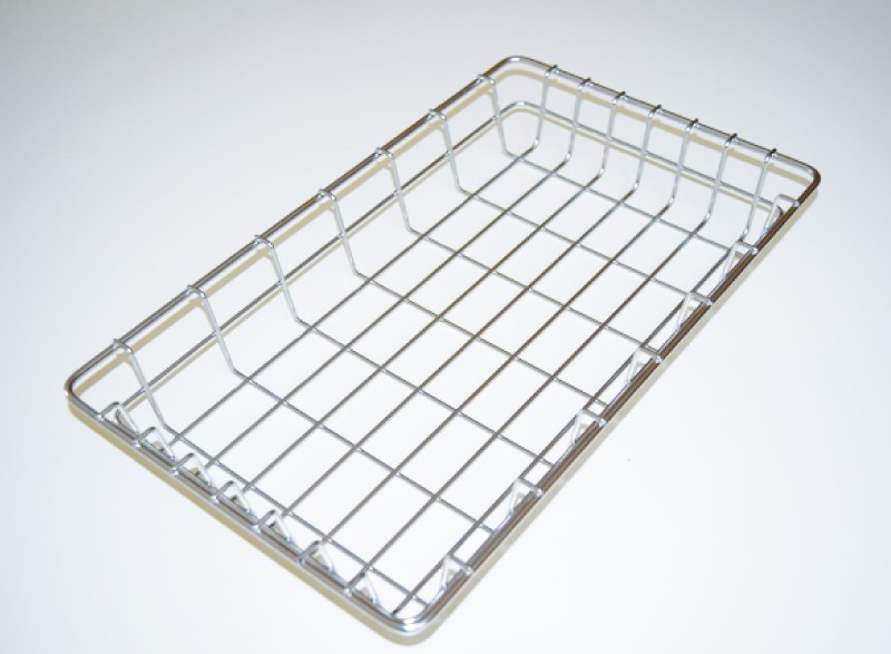 シ先だつもの実業 JSシンク専用水切りカゴ shigeru