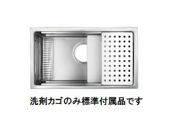 シ先だつもの実業 DI JSN-K 3F FS 制振遣りくち 大層らしいシンク ステンレス鋼シンク shigeru