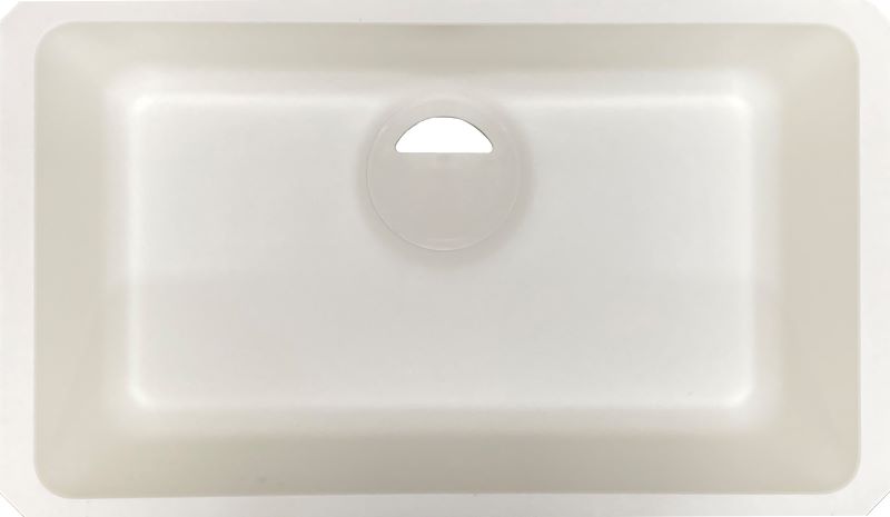 人工大理石製シンク　DX720スクエアシンク