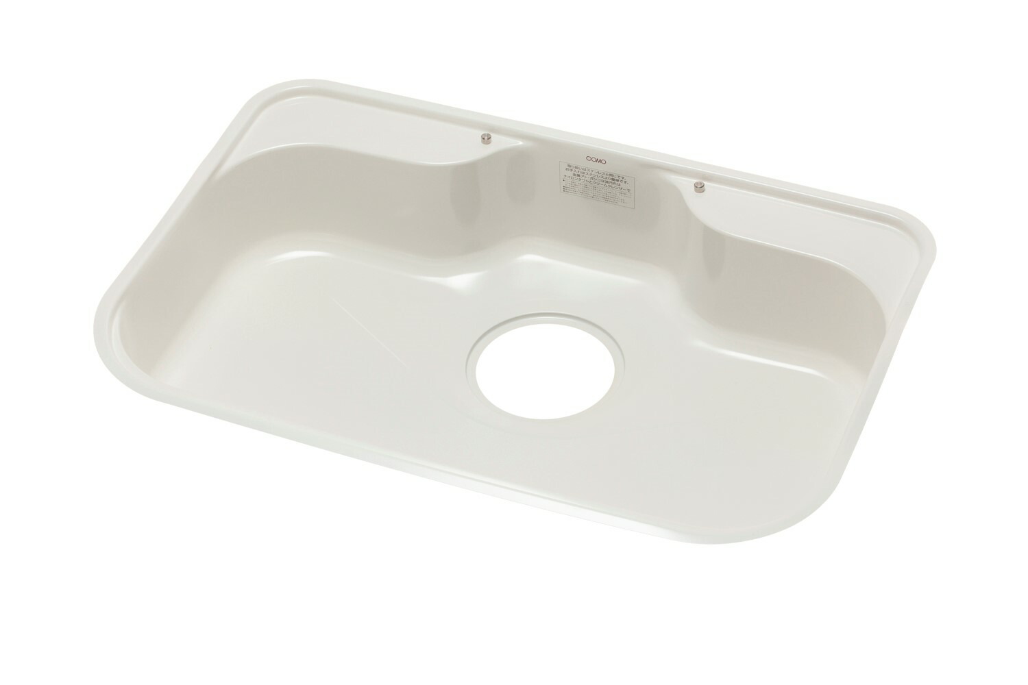 色つやシンク COMO-C8 【選べる7色】