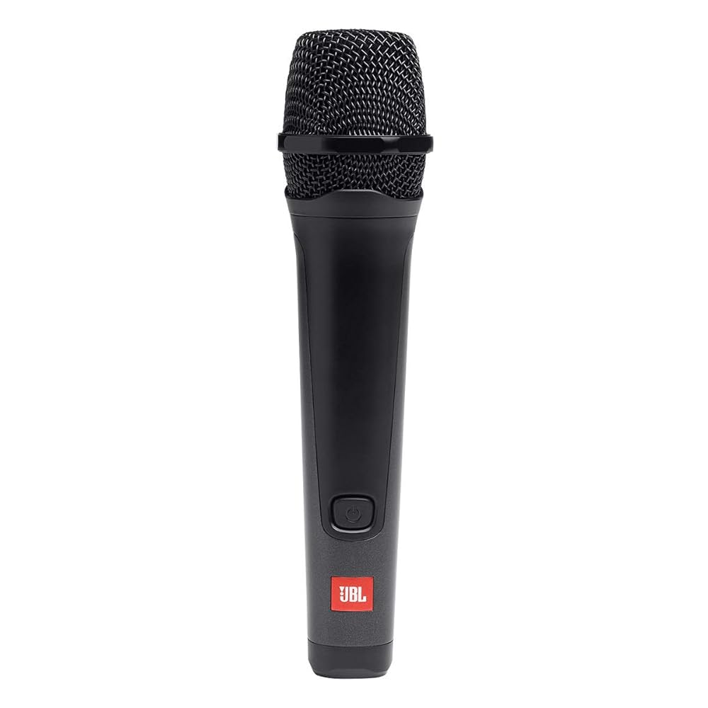 JBL PMB100: 有線ダイナミックボーカルマイク ケーブル付き ブラック JBLPBM100BLKAM｜大日本空輸　店
