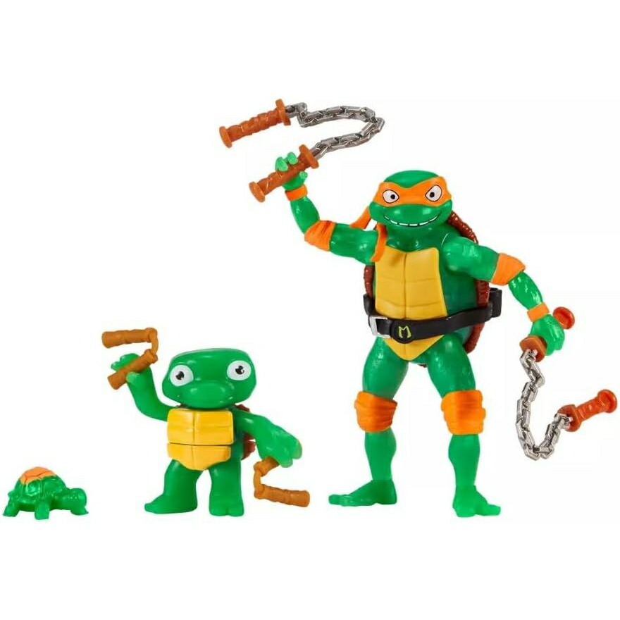 ネカ タートルズ アクションフィギュア Amazon.co.jp: NECA - TMNT - カートゥーン ジャイアントサイズ