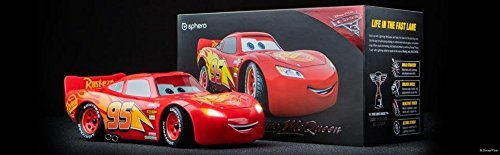 楽天市場 スフィロ Sphero アルティメットライトニングマックイーン Ultimate Lightning Mcqueen 並行輸入品 Vovusang ラジコン カー ディズニー 子供 プレゼント 大人 ハロウィン カーズ おもちゃ グッズ 大人気 大日本空輸 楽天市場店