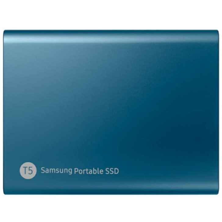 Samsung 外付けSSD 500GB T5シリーズ ハードウェア暗号化 パスワード 