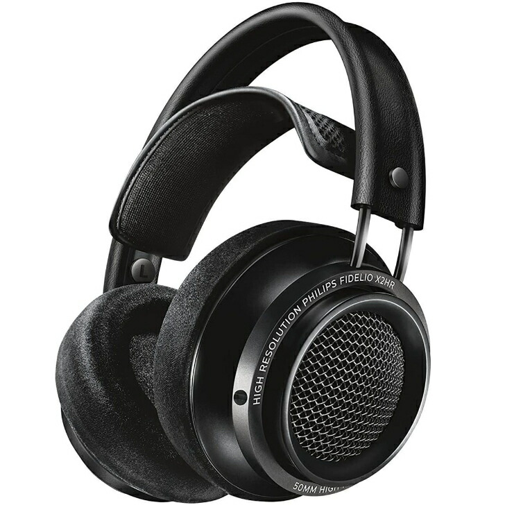 Philips Fedelio X3 フラグシップモデル　ヘッドホン Amazon.co.jp: PHILIPS Fidelio X3 ハイレゾオーディオ対応